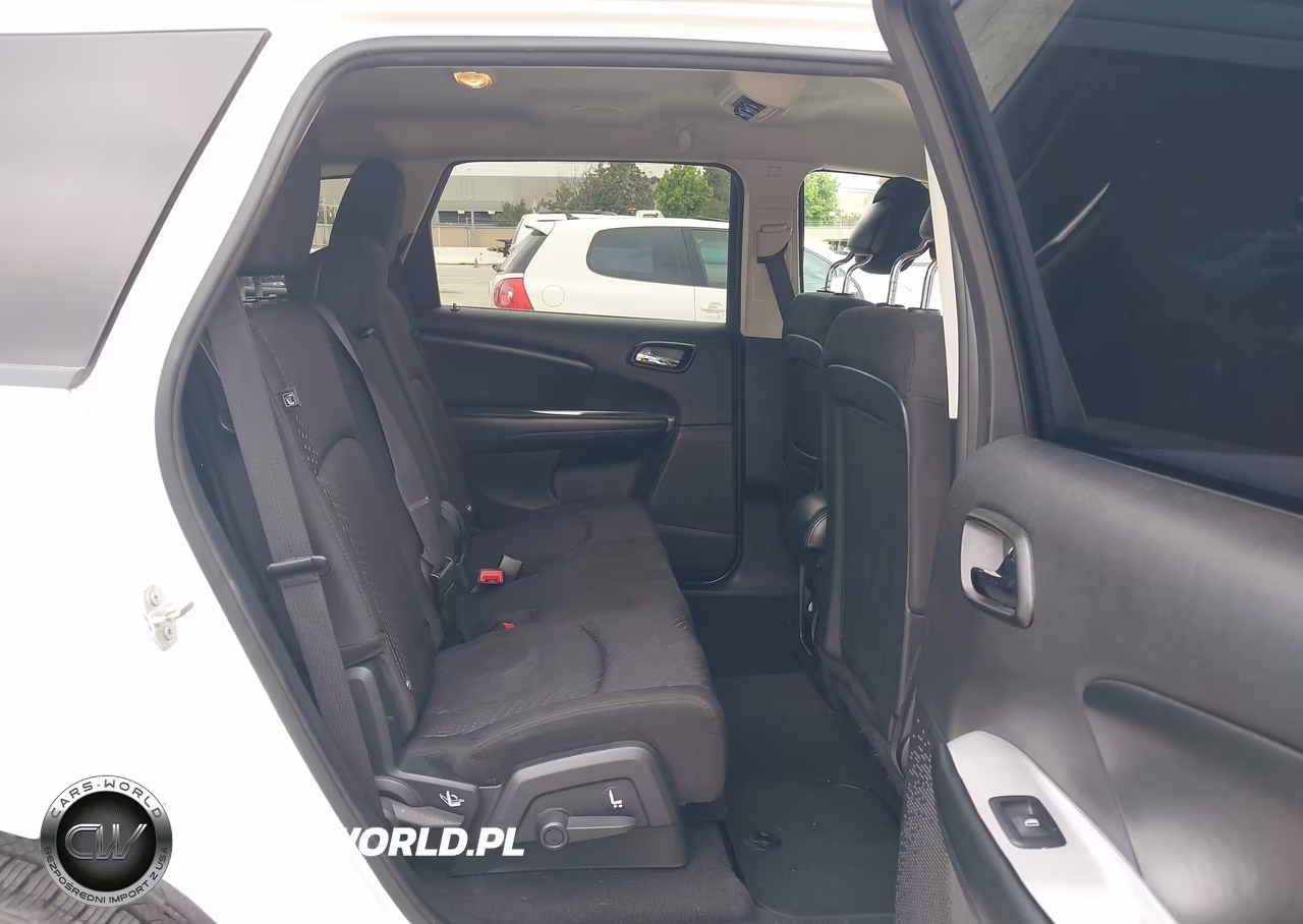 2017 Dodge Journey Sxt VIN:3C4PDCBG2HT518592 - 8