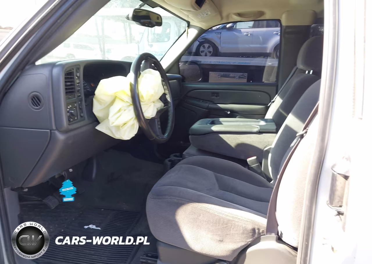 2006 GMC Sierra 1500 Sle1 VIN:2GTEK19B661234733 - 5