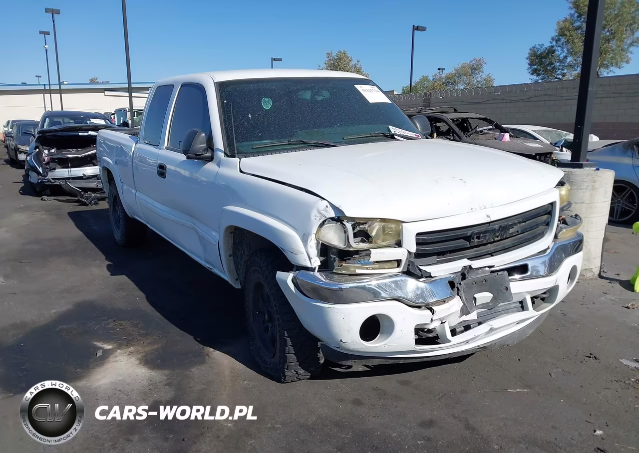 2006 GMC Sierra 1500 Sle1 VIN:2GTEK19B661234733 - 6