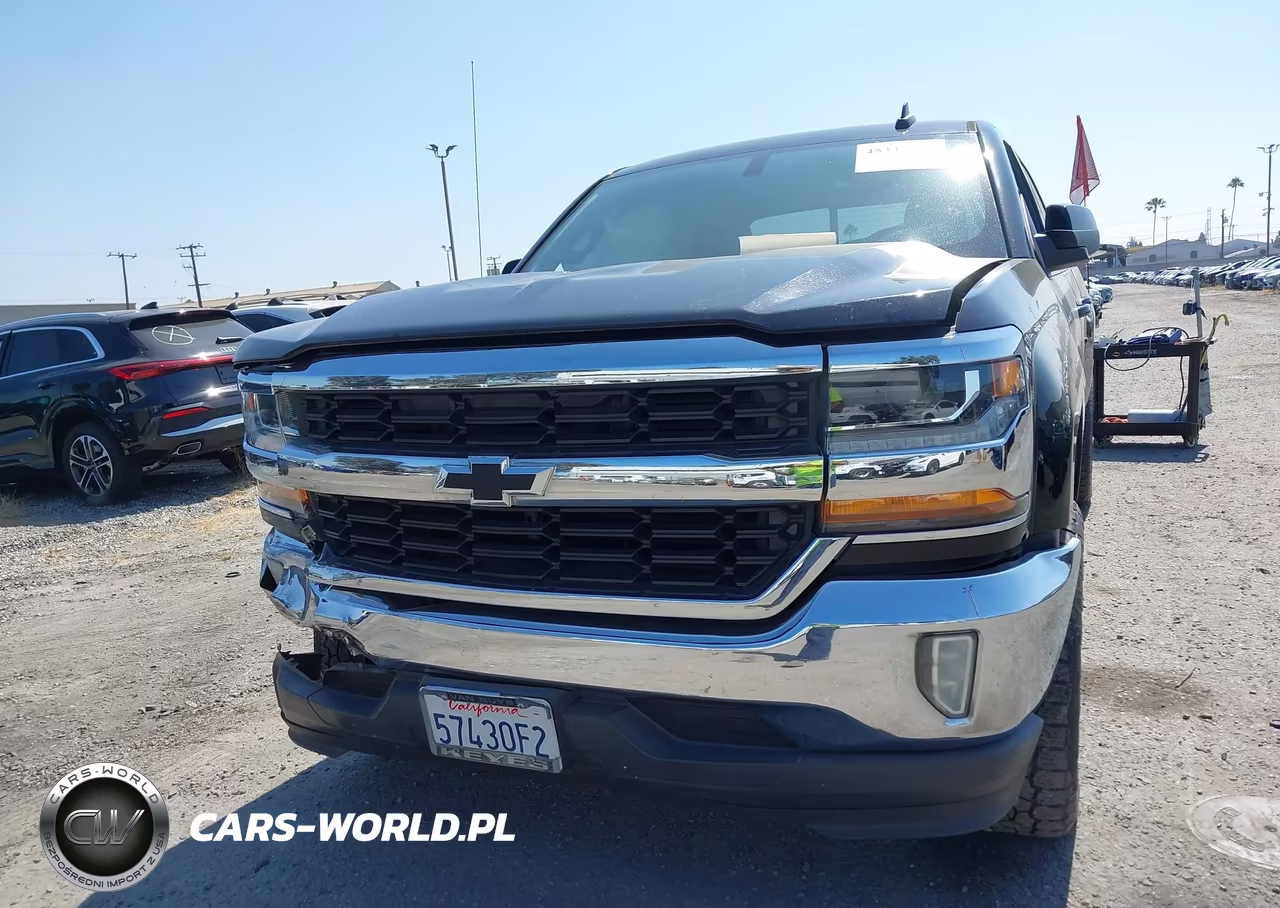 2017 Chevrolet Silverado 1500 1Lt VIN:3GCPCREC2HG246018 - 12