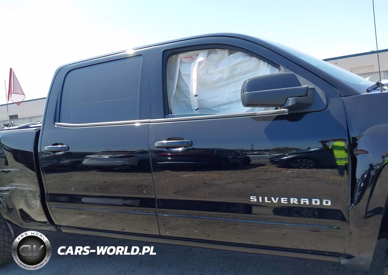2017 Chevrolet Silverado 1500 1Lt VIN:3GCPCREC2HG246018 - 13