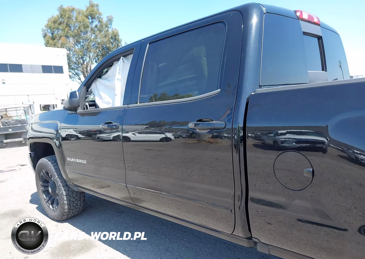 2017 Chevrolet Silverado 1500 1Lt VIN:3GCPCREC2HG246018 - 14