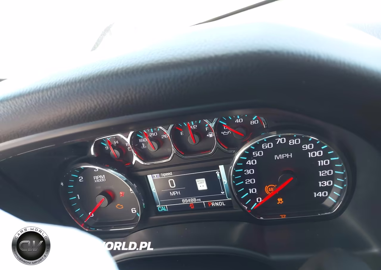 2017 Chevrolet Silverado 1500 1Lt VIN:3GCPCREC2HG246018 - 7