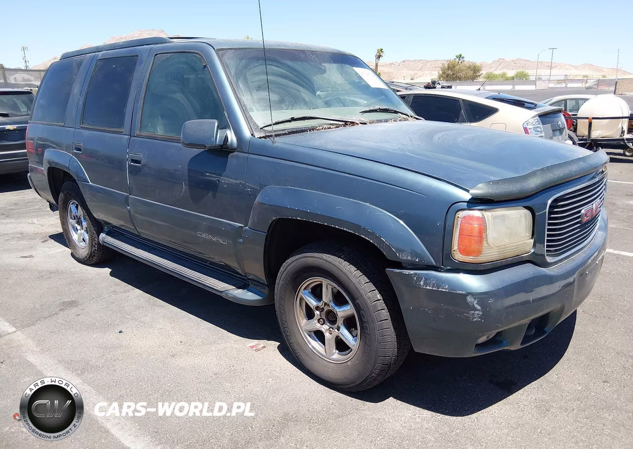1999 GMC Denali