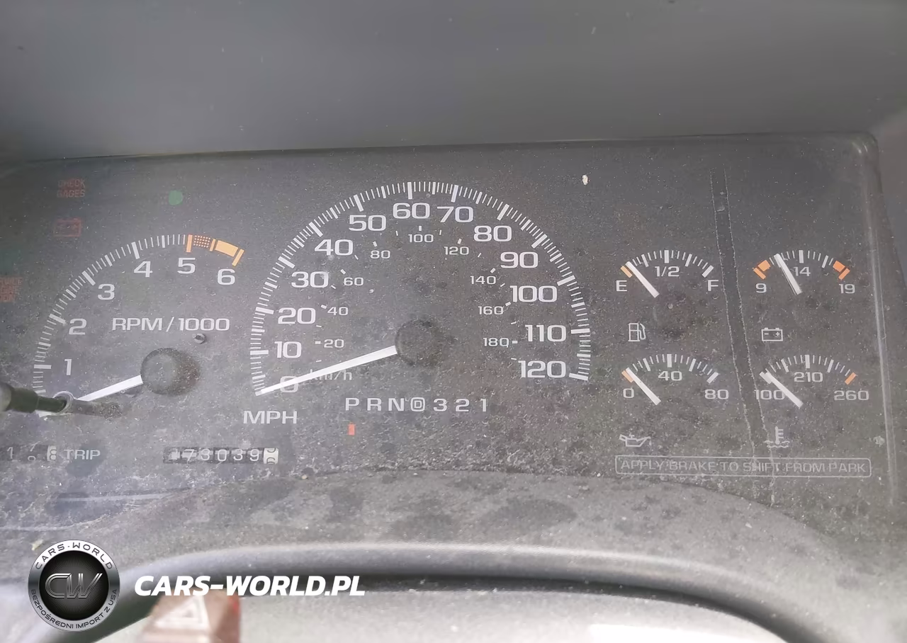 1999 GMC Denali VIN:1GKEK13R6XR919785 - 7