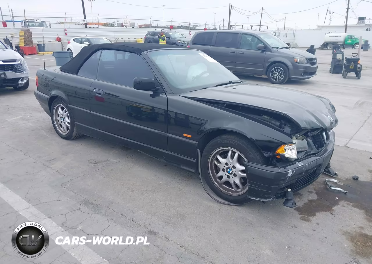 1999 BMW 328Ic