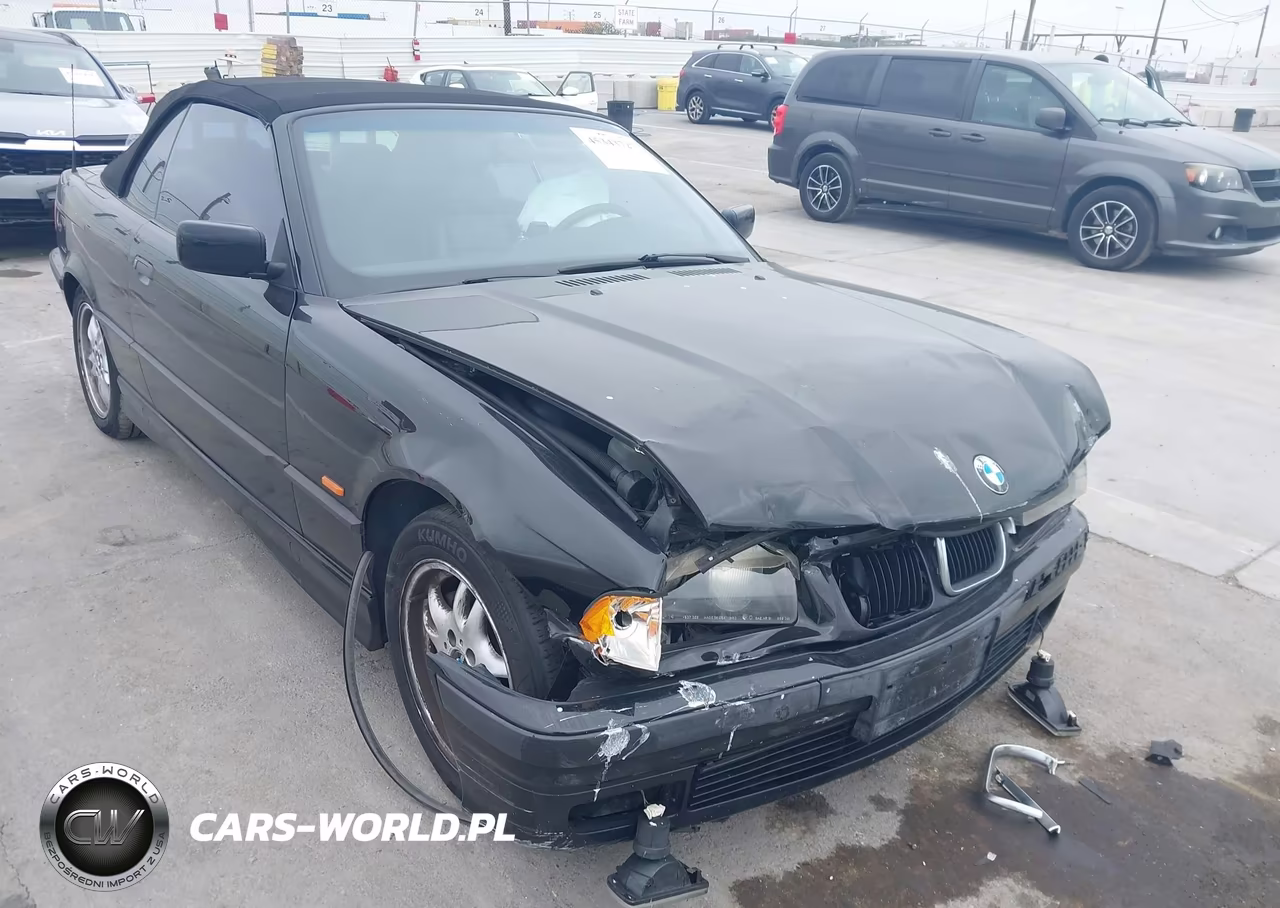 1999 BMW 328Ic VIN:WBABK7338XET67238 - 12