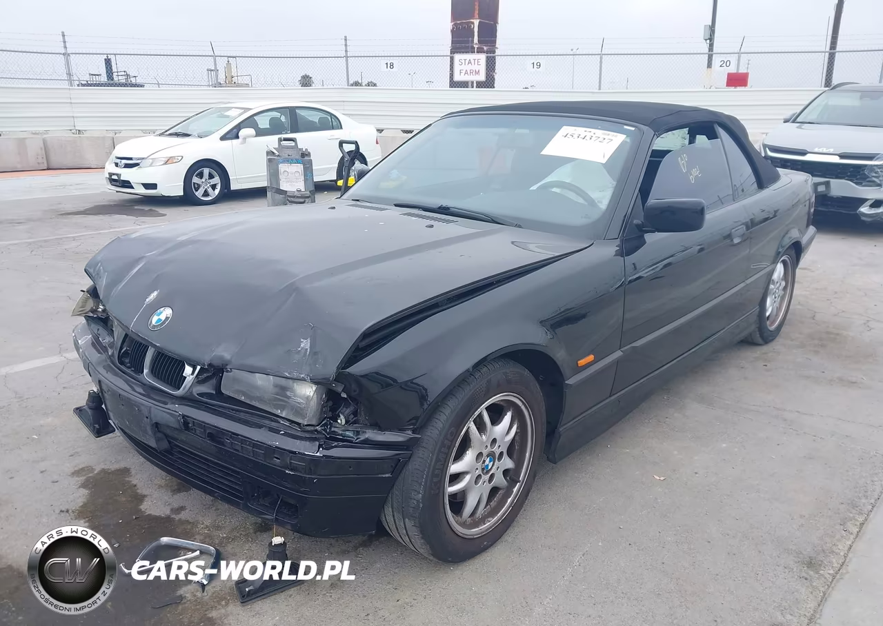 1999 BMW 328Ic VIN:WBABK7338XET67238 - 13