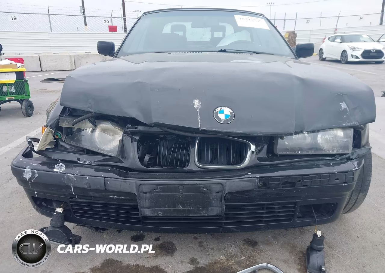 1999 BMW 328Ic VIN:WBABK7338XET67238 - 14