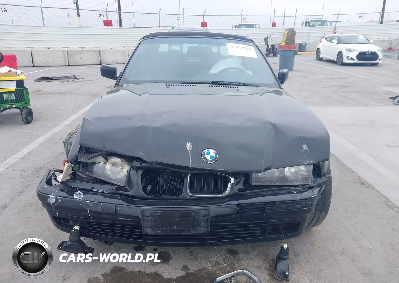 1999 BMW 328Ic VIN:WBABK7338XET67238 - 15