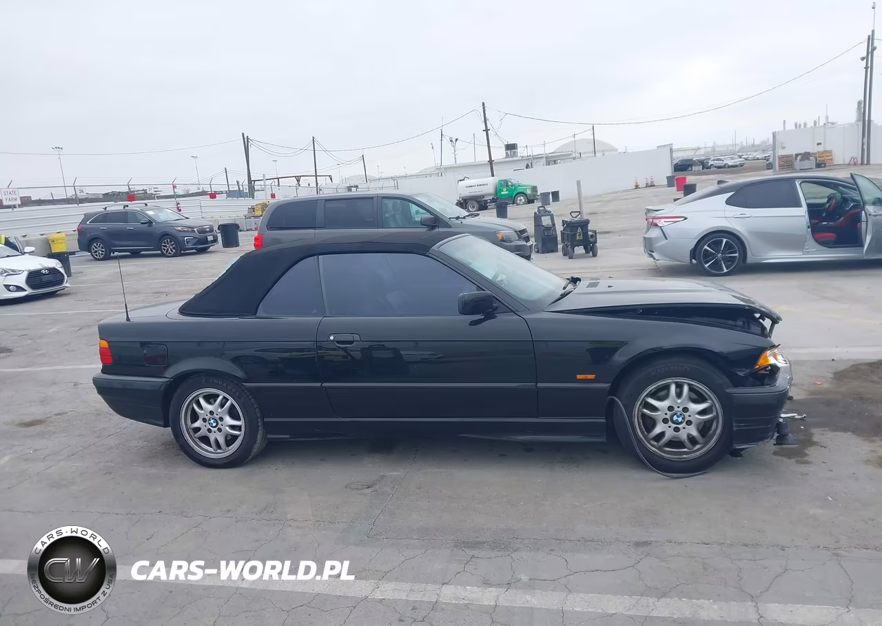 1999 BMW 328Ic VIN:WBABK7338XET67238 - 16