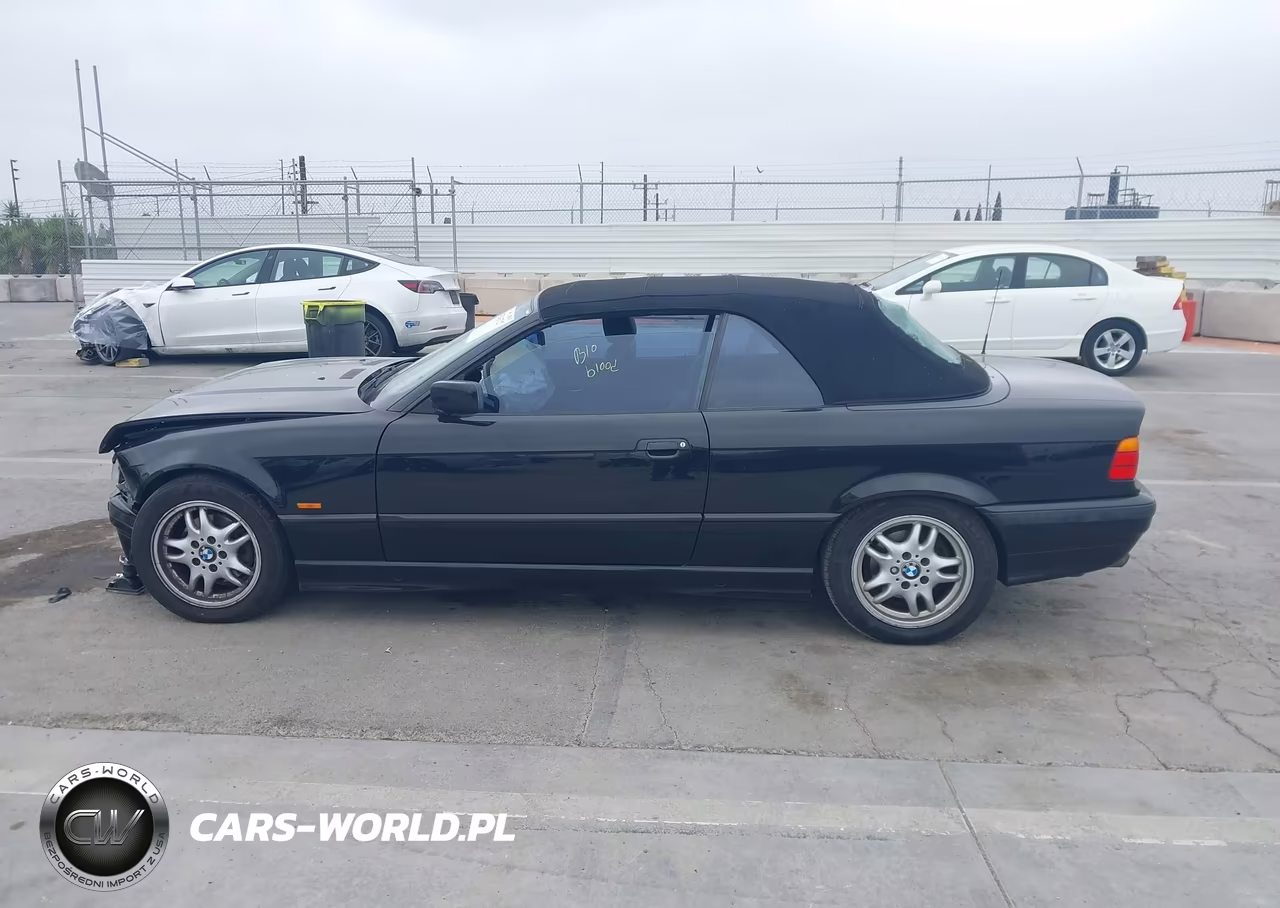 1999 BMW 328Ic VIN:WBABK7338XET67238 - 17