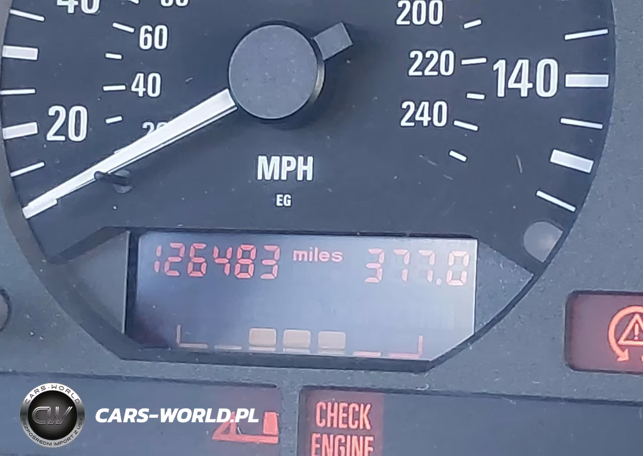 1999 BMW 328Ic VIN:WBABK7338XET67238 - 18