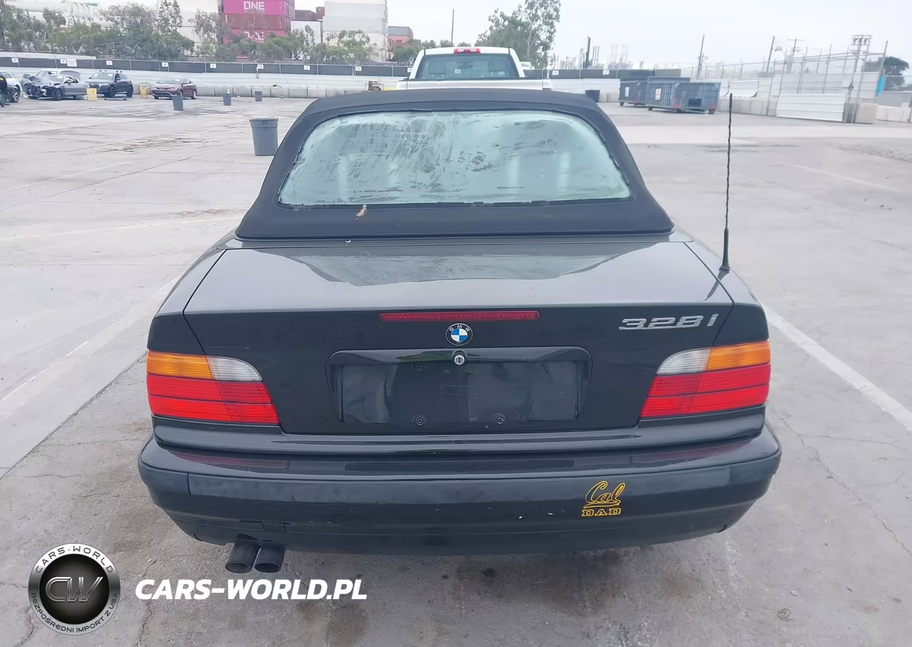 1999 BMW 328Ic VIN:WBABK7338XET67238 - 19