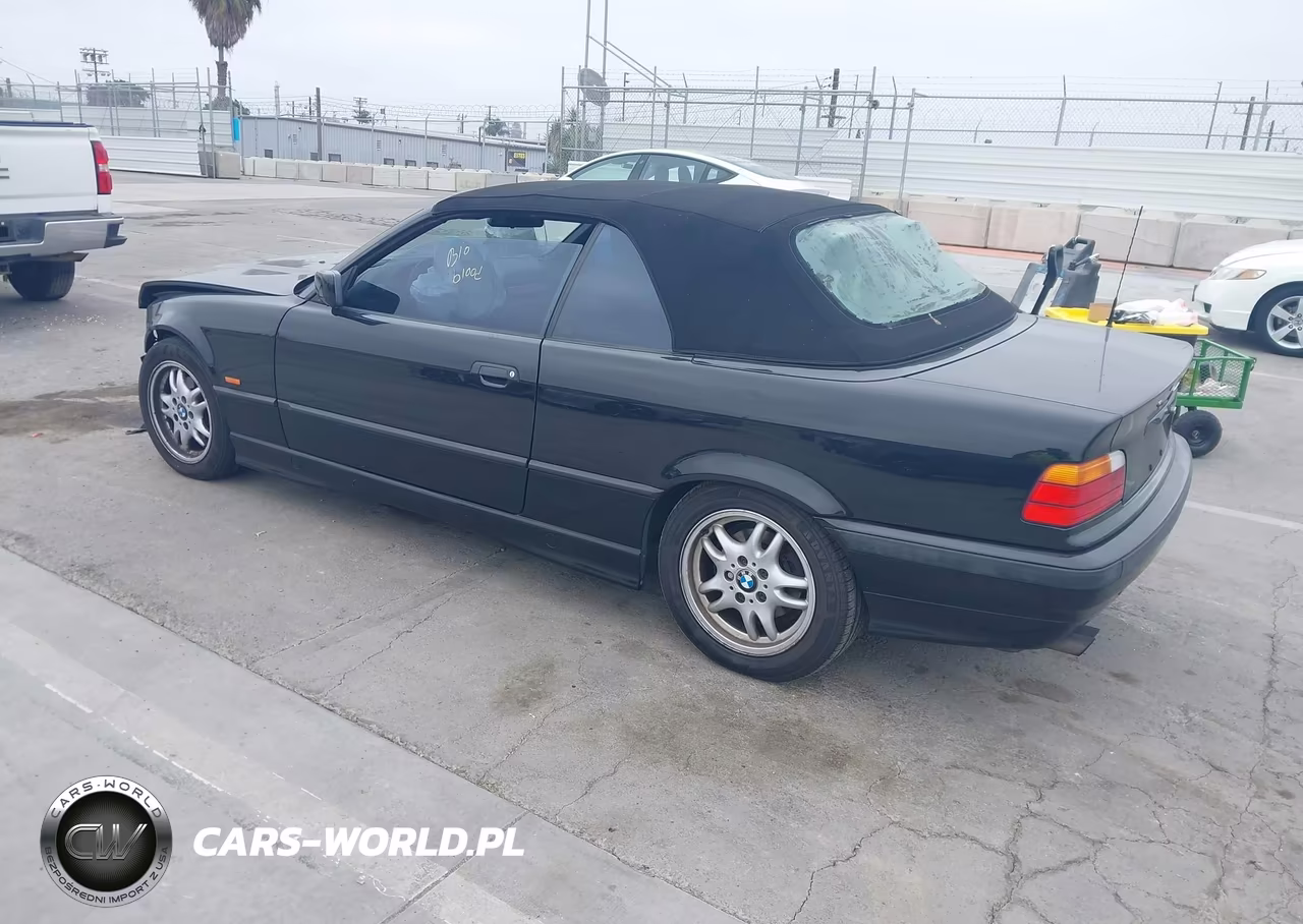 1999 BMW 328Ic VIN:WBABK7338XET67238 - 3