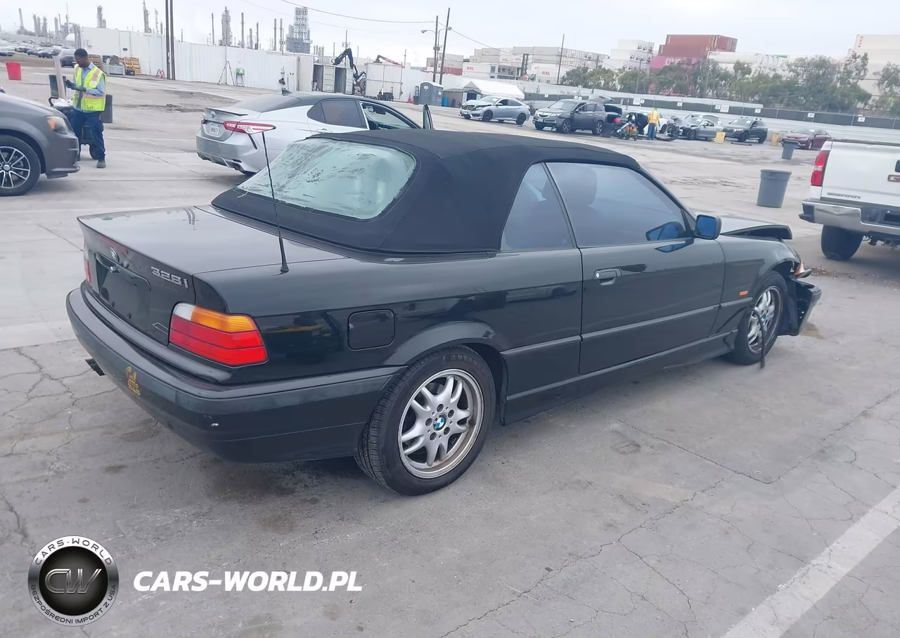 1999 BMW 328Ic VIN:WBABK7338XET67238 - 4