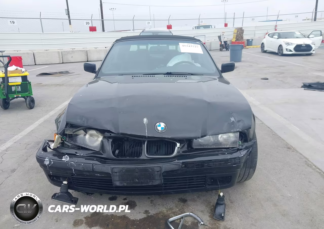 1999 BMW 328Ic VIN:WBABK7338XET67238 - 6