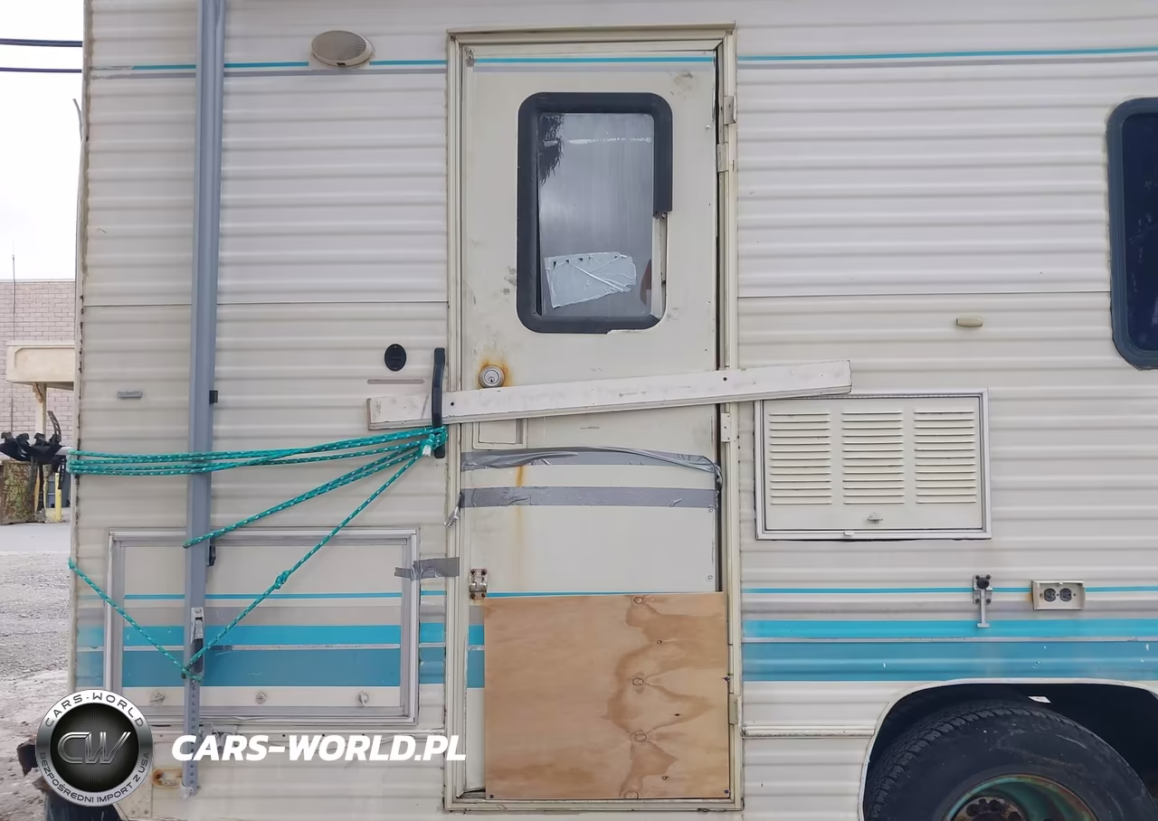1991 Ford Econoline E350 Cutaway Van VIN:1FDKE30G3MHB14599 - 6