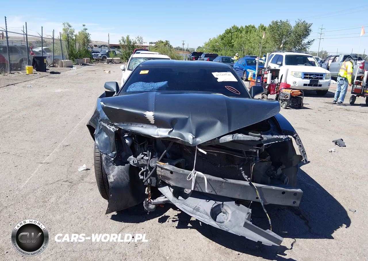2014 Chevrolet Camaro 2Lt VIN:2G1FC1E36E9222431 - 13