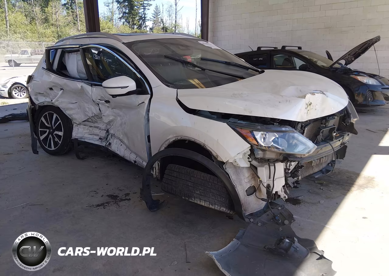 2019 Nissan Rogue Sport Sl – zdjęcie 1 z 17