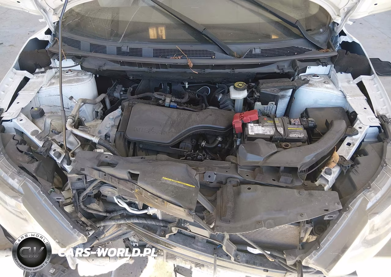 2019 Nissan Rogue Sport Sl VIN:JN1BJ1CR6KW620344 - 10