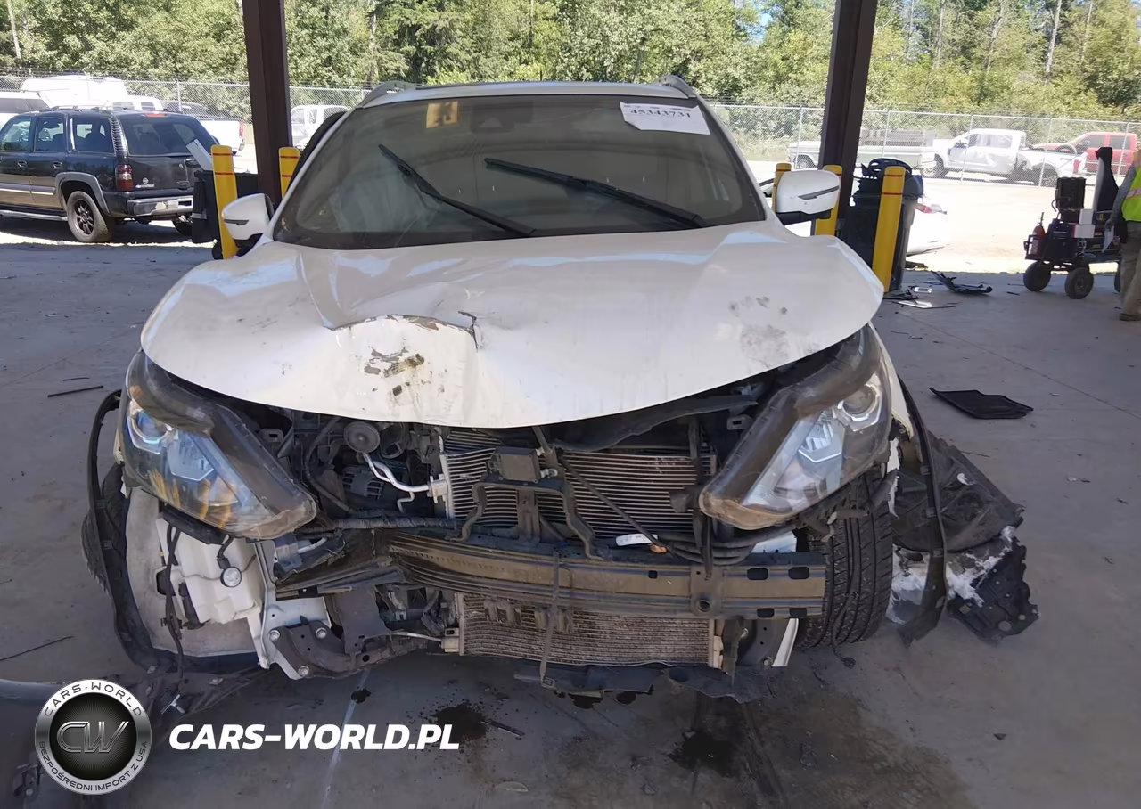 2019 Nissan Rogue Sport Sl VIN:JN1BJ1CR6KW620344 - 13