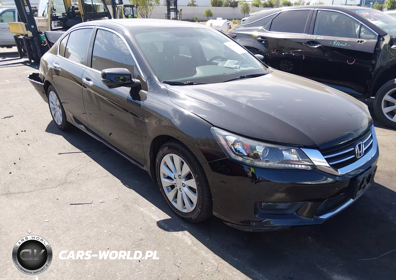 2015 Honda Accord Ex – zdjęcie 1 z 17