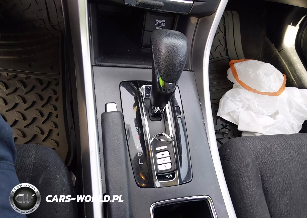2015 Honda Accord Ex VIN:1HGCR2F79FA236363 - 11