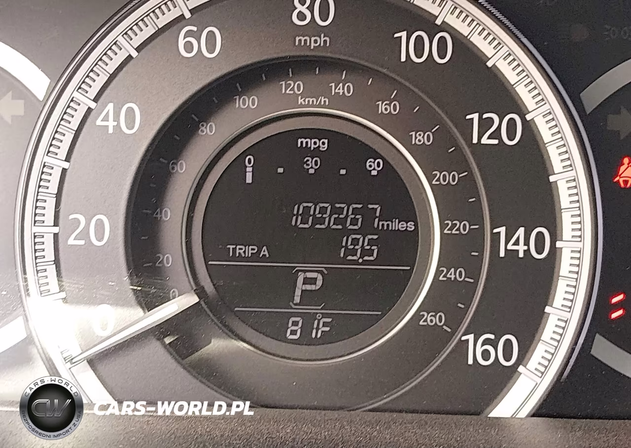 2015 Honda Accord Ex VIN:1HGCR2F79FA236363 - 15