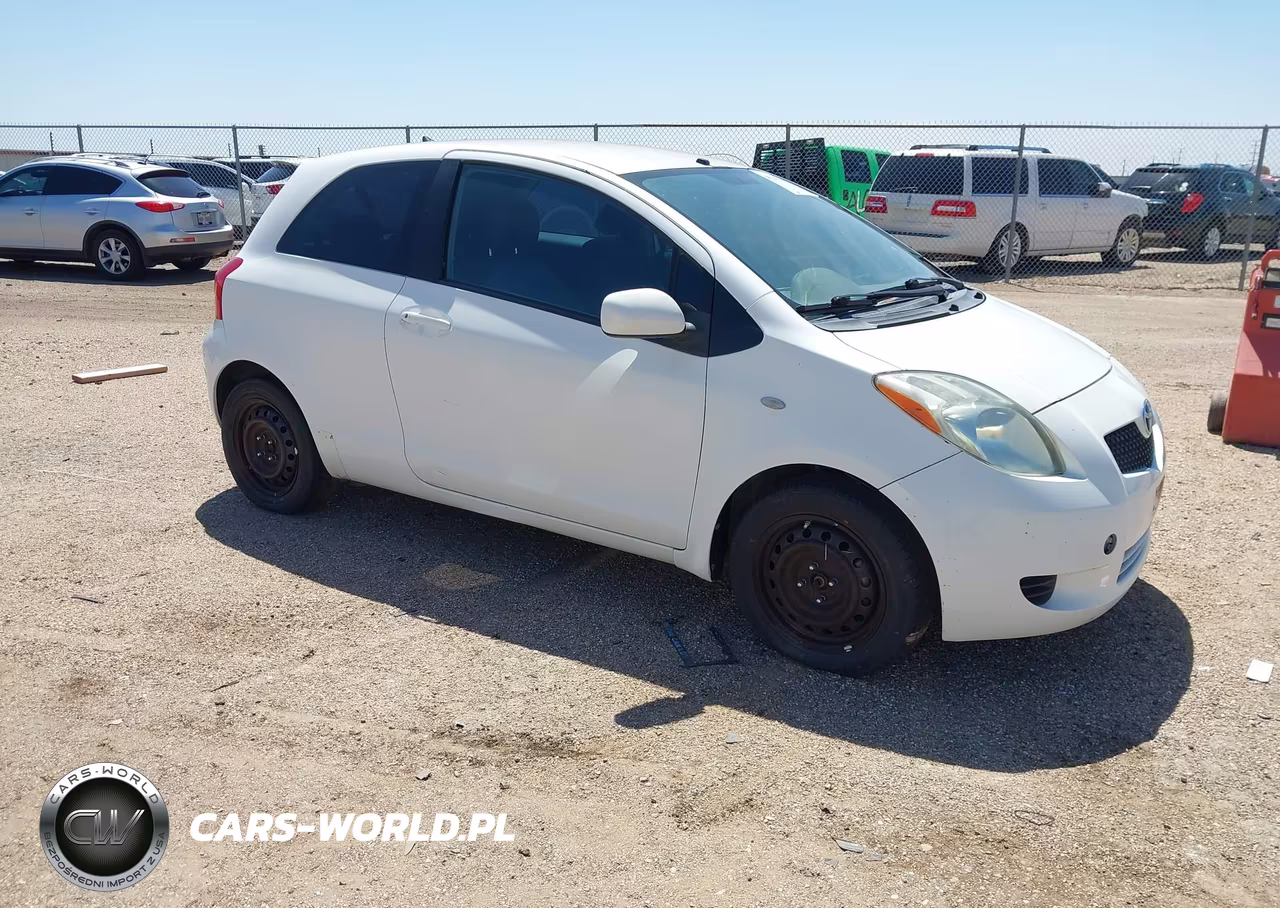 2008 Toyota Yaris