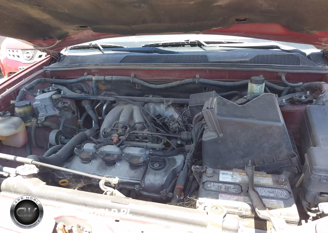 2001 Toyota Highlander V6 VIN:JTEHF21A610010579 - 10