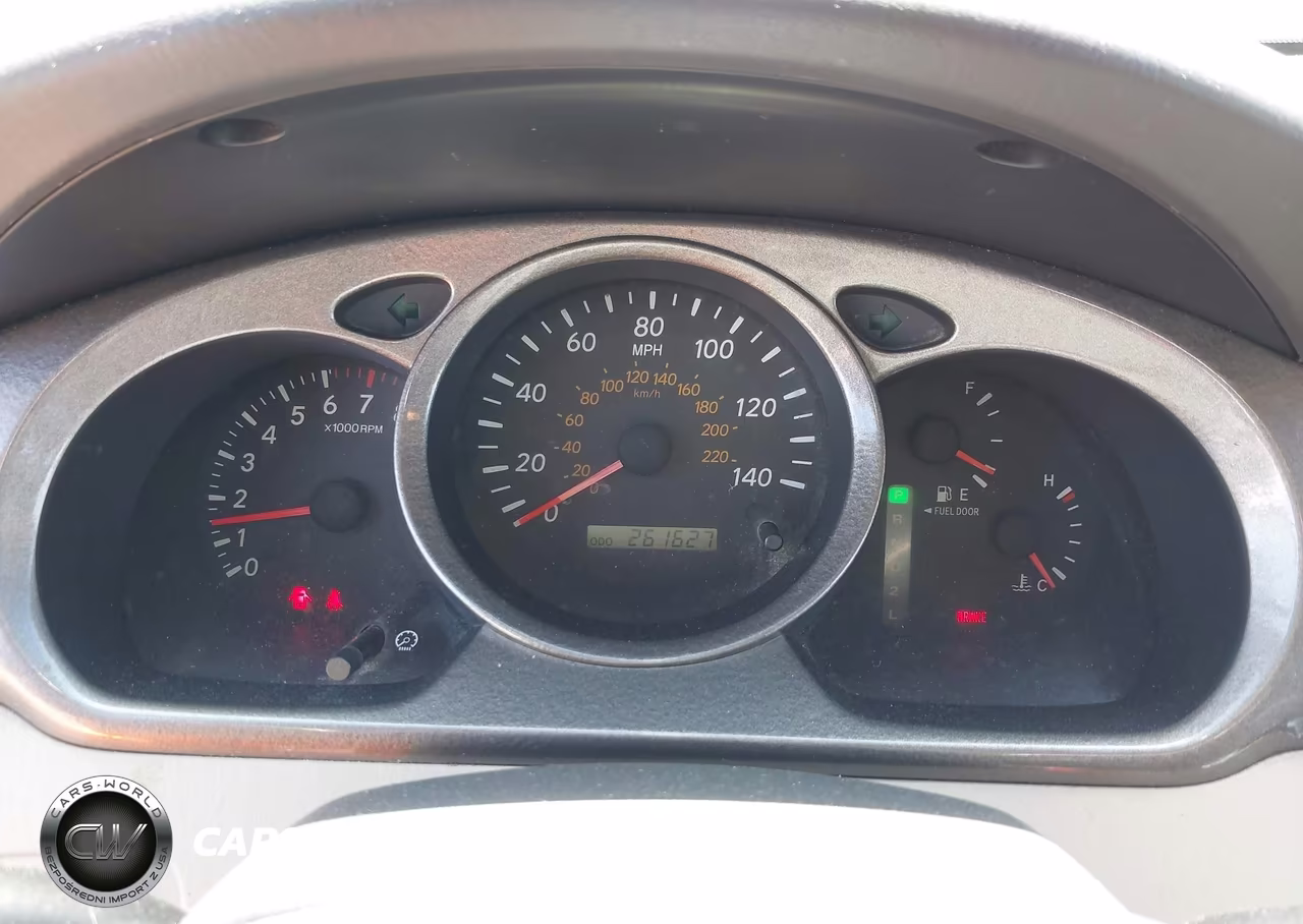 2001 Toyota Highlander V6 VIN:JTEHF21A610010579 - 7