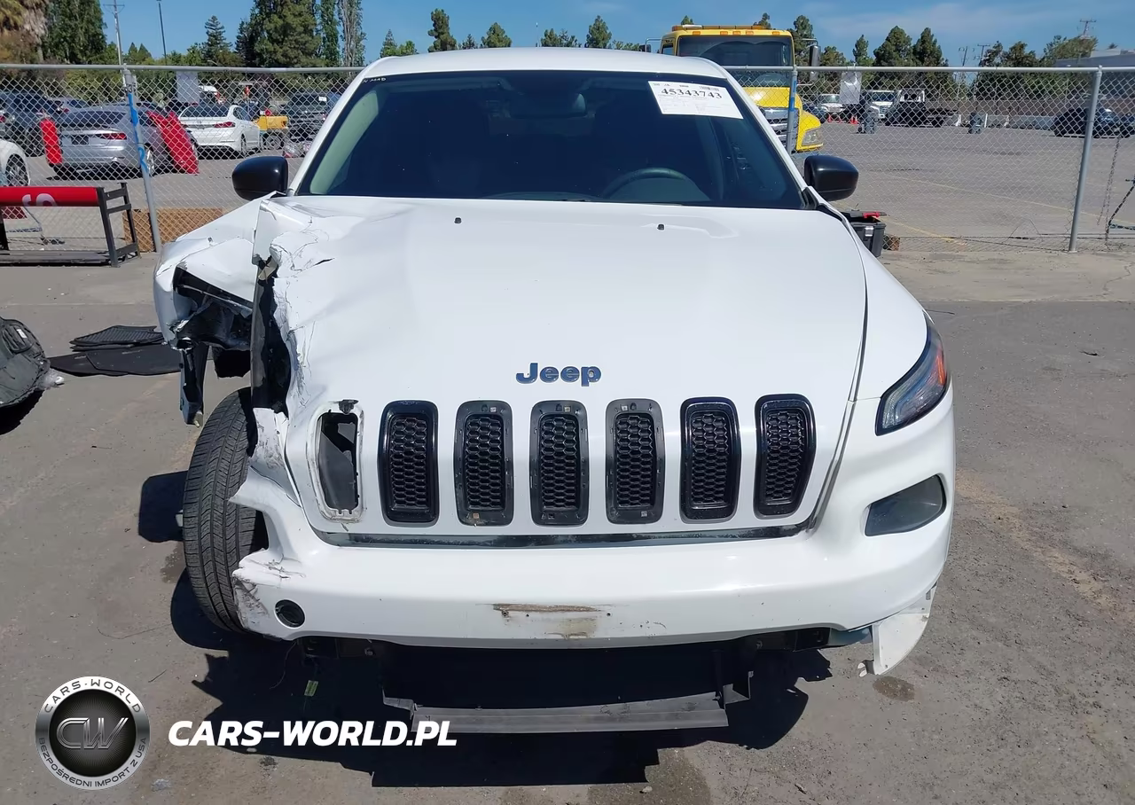 2014 Jeep Cherokee Sport VIN:1C4PJLAB3EW163548 - 13