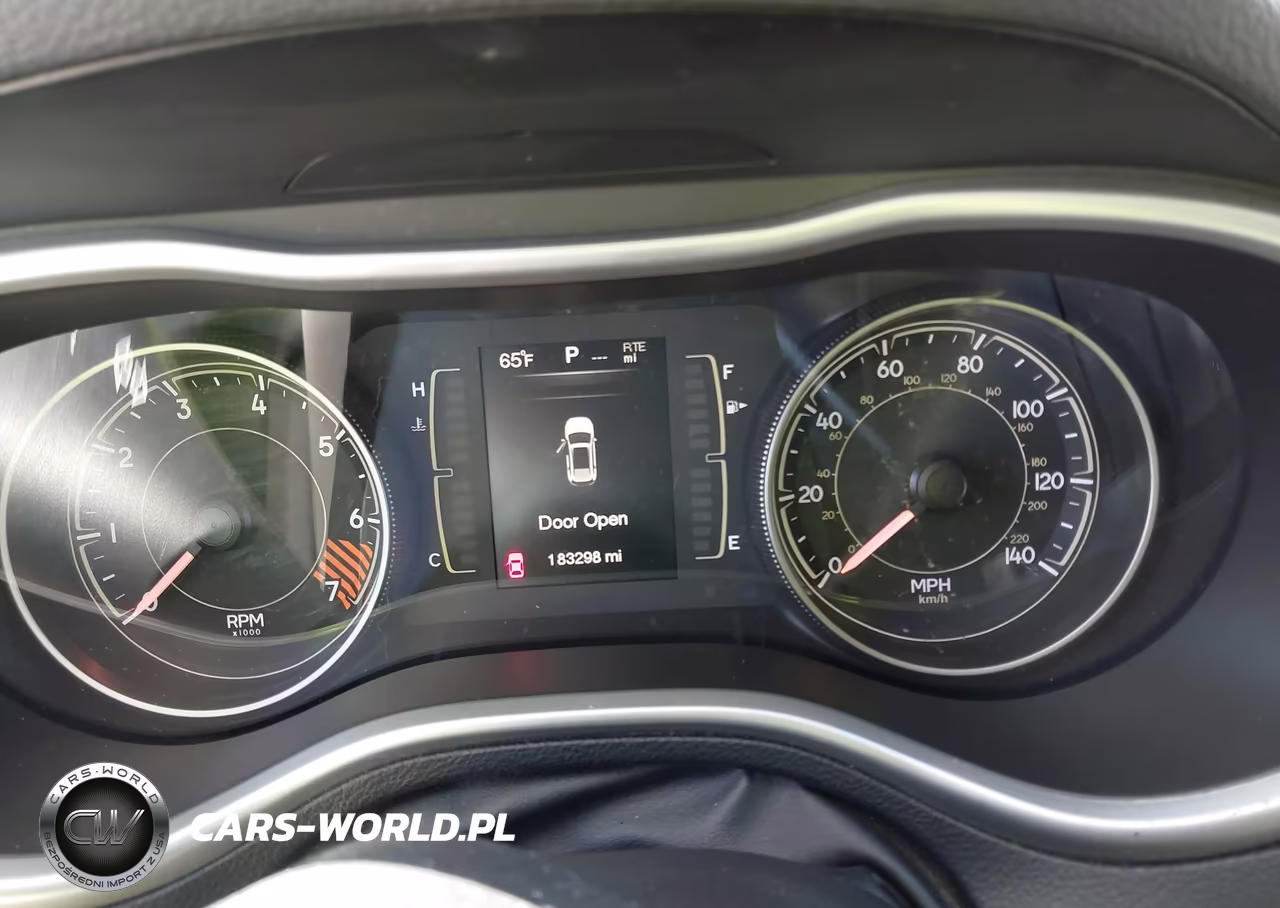 2014 Jeep Cherokee Sport VIN:1C4PJLAB3EW163548 - 7