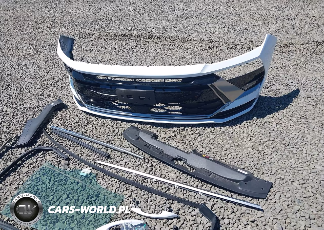 2025 Hyundai Sonata Hybrid Sel VIN:KMHL34JJ1SA125651 - 18