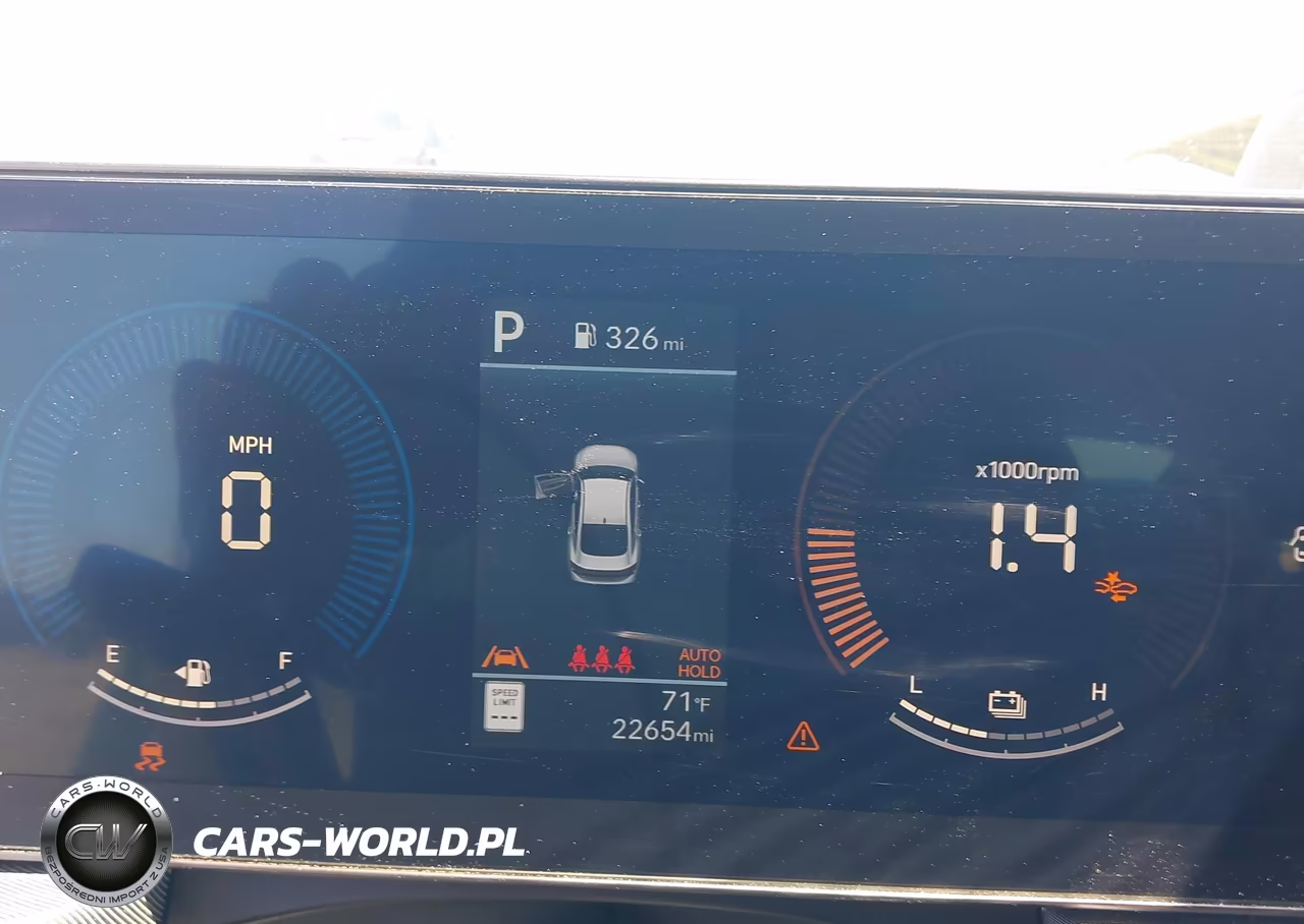 2025 Hyundai Sonata Hybrid Sel VIN:KMHL34JJ1SA125651 - 7