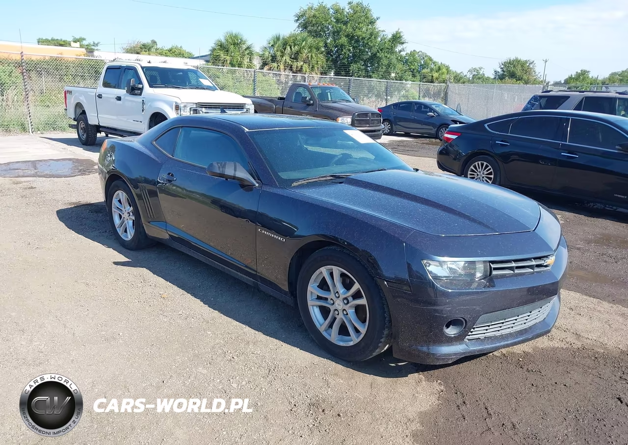 2014 Chevrolet Camaro 1Lt