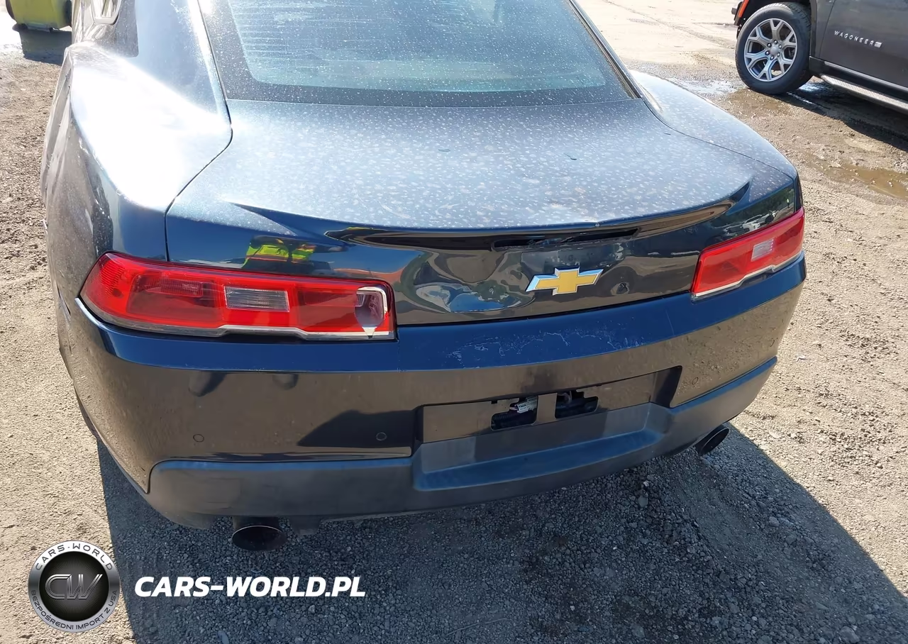 2014 Chevrolet Camaro 1Lt VIN:2G1FB1E31E9297380 - 17