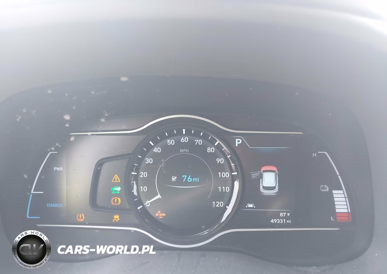 2021 Hyundai Kona Electric Sel VIN:KM8K23AG0MU133559 - 7