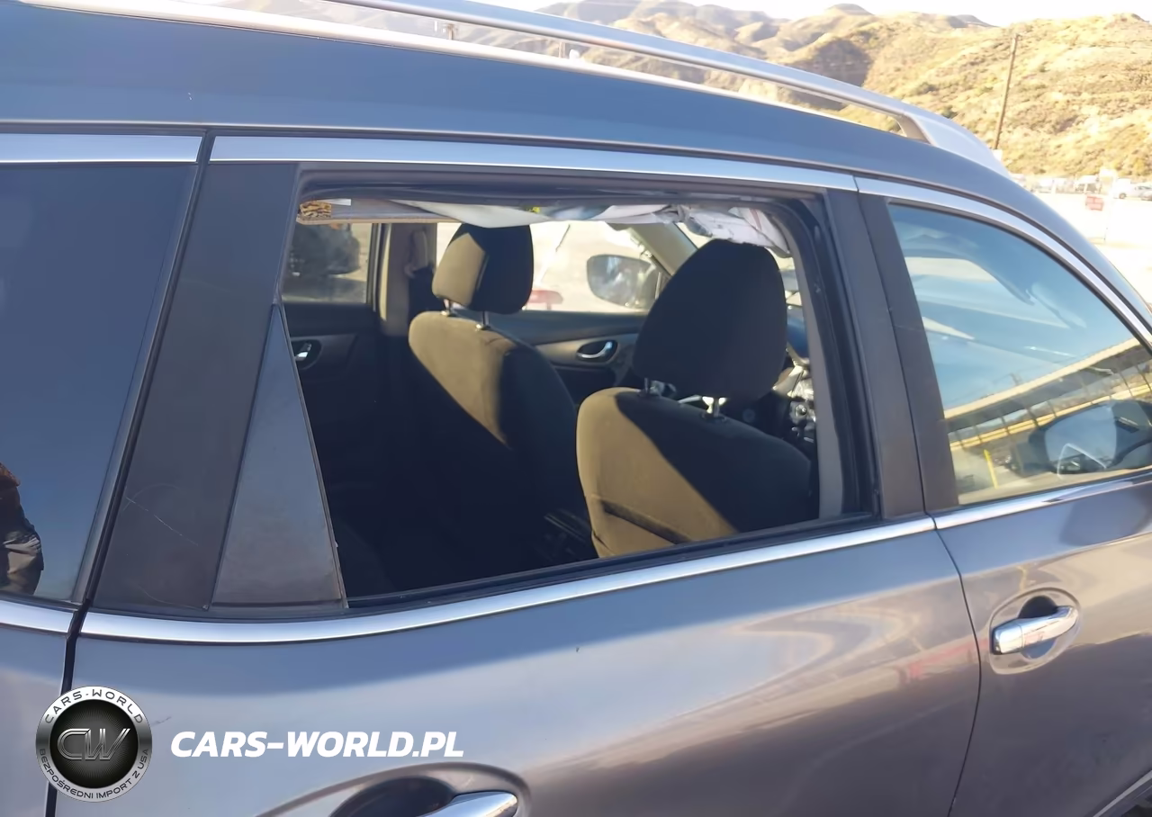 2016 Nissan Rogue S VIN:KNMAT2MT6GP733196 - 14