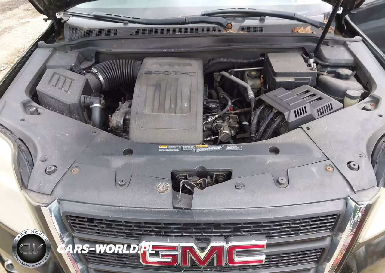 2013 GMC Terrain Sle-1 VIN:2GKALMEK6D6340073 - 10