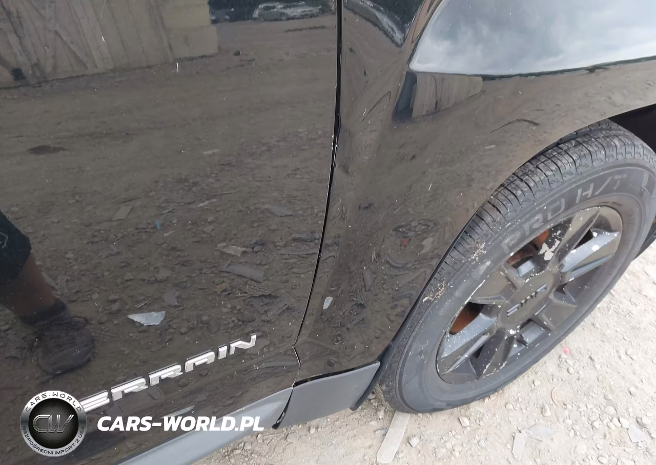 2013 GMC Terrain Sle-1 VIN:2GKALMEK6D6340073 - 15