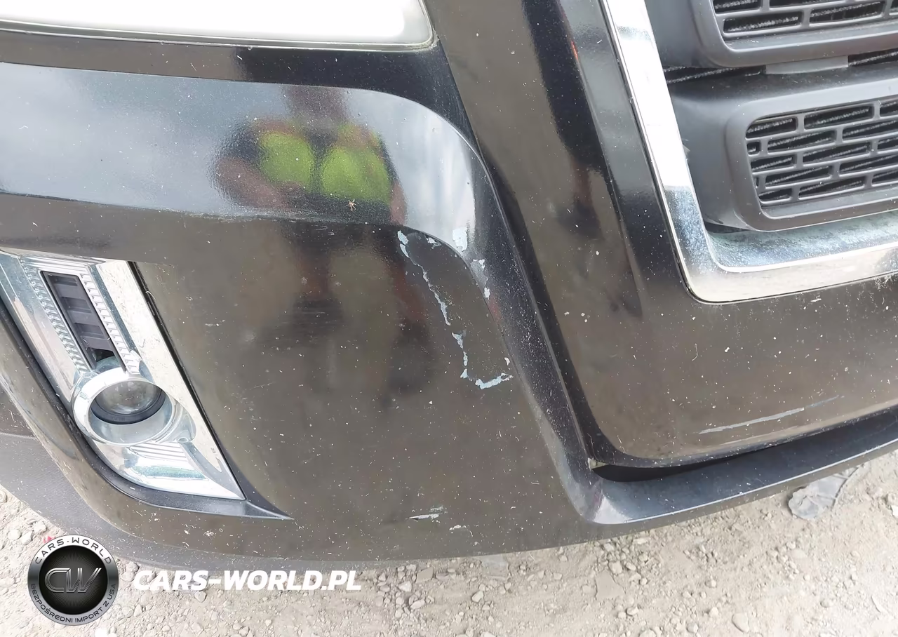2013 GMC Terrain Sle-1 VIN:2GKALMEK6D6340073 - 6