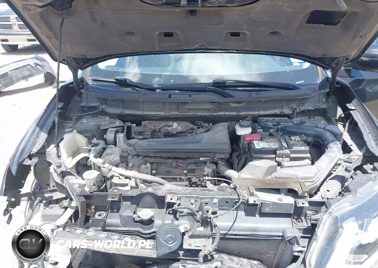 2019 Nissan Rogue Sl VIN:5N1AT2MT6KC803663 - 10
