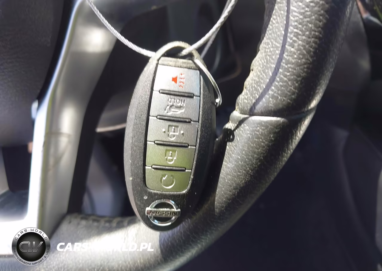 2019 Nissan Rogue Sl VIN:5N1AT2MT6KC803663 - 11