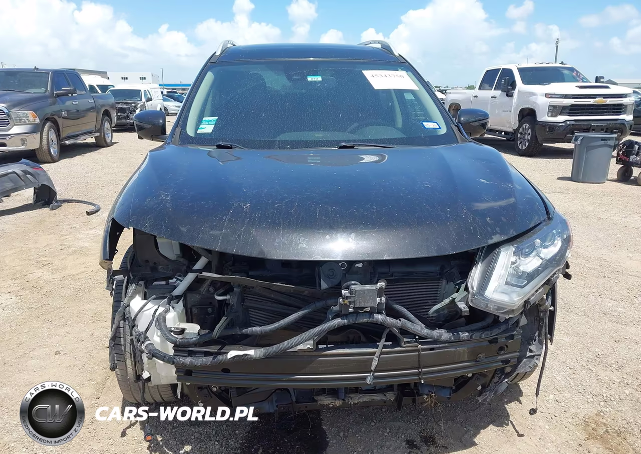 2019 Nissan Rogue Sl VIN:5N1AT2MT6KC803663 - 13
