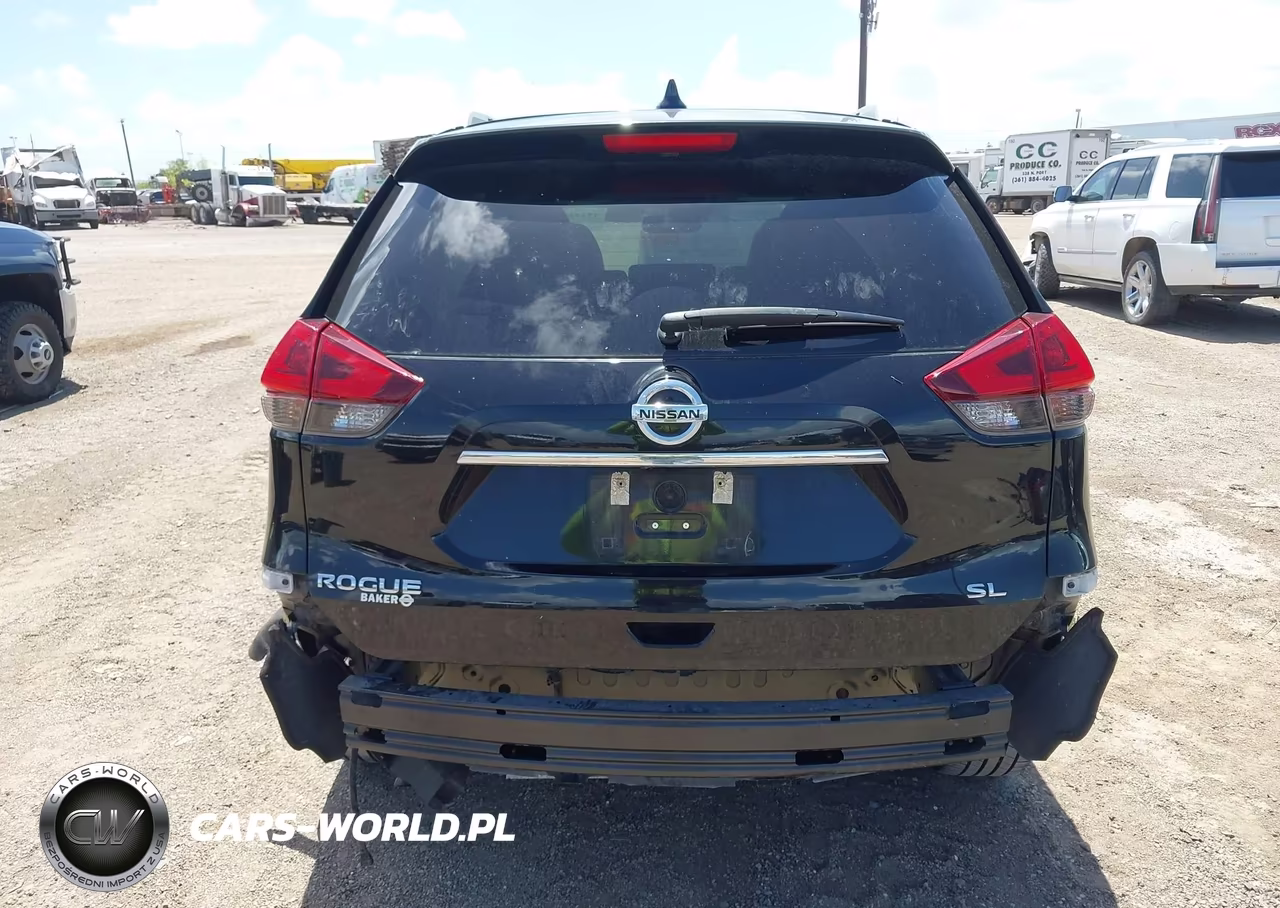 2019 Nissan Rogue Sl VIN:5N1AT2MT6KC803663 - 17