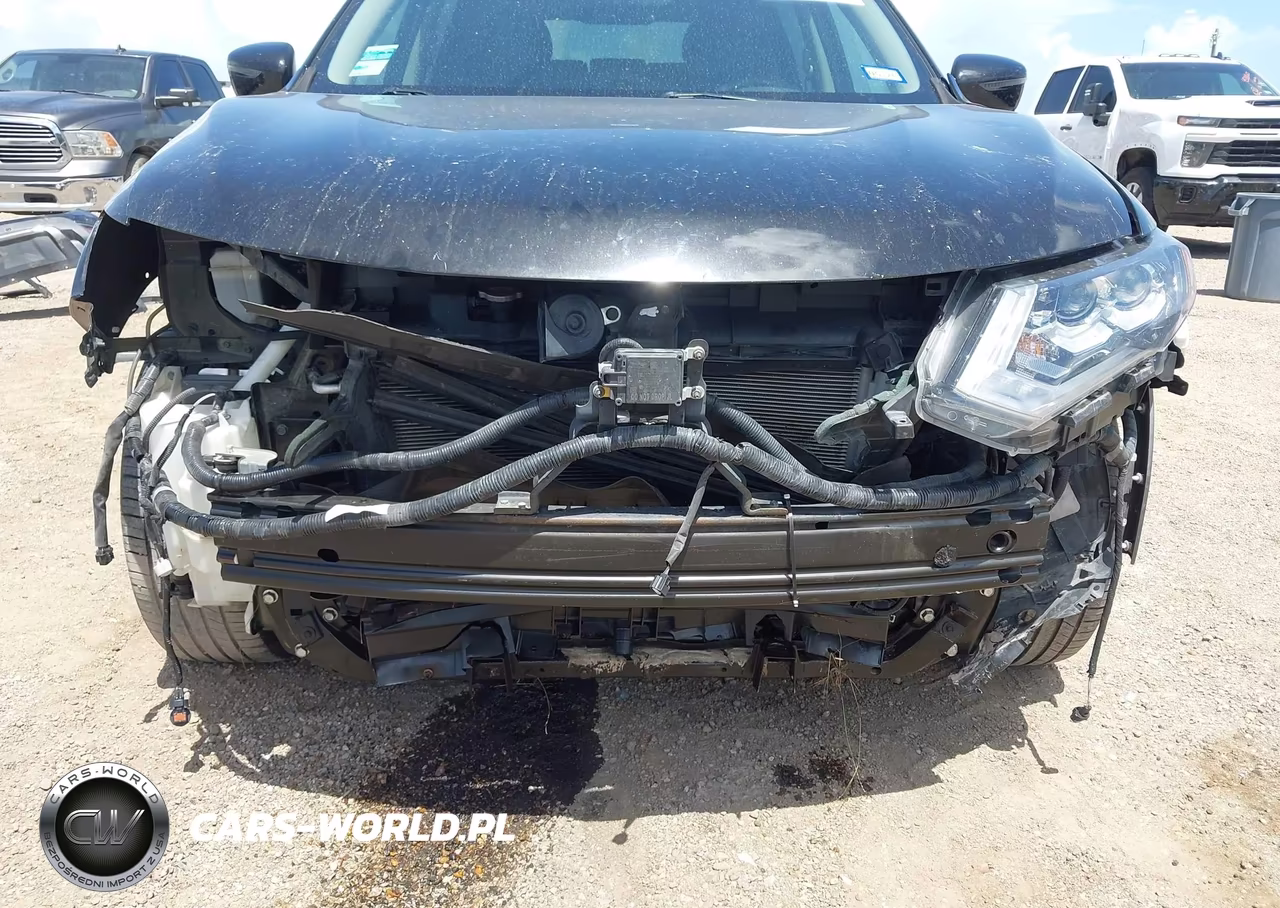 2019 Nissan Rogue Sl VIN:5N1AT2MT6KC803663 - 6