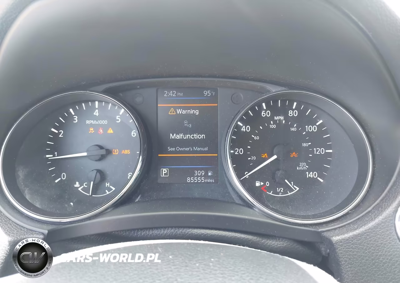 2019 Nissan Rogue Sl VIN:5N1AT2MT6KC803663 - 7