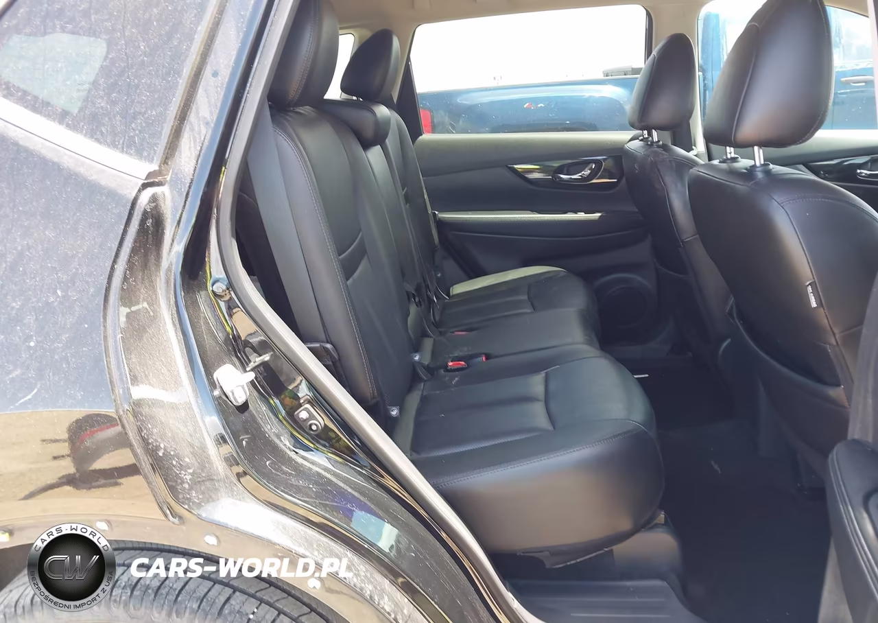 2019 Nissan Rogue Sl VIN:5N1AT2MT6KC803663 - 8
